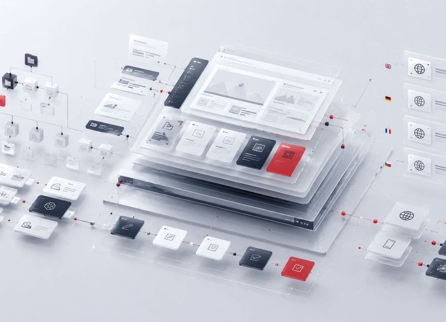CMS & content architecture