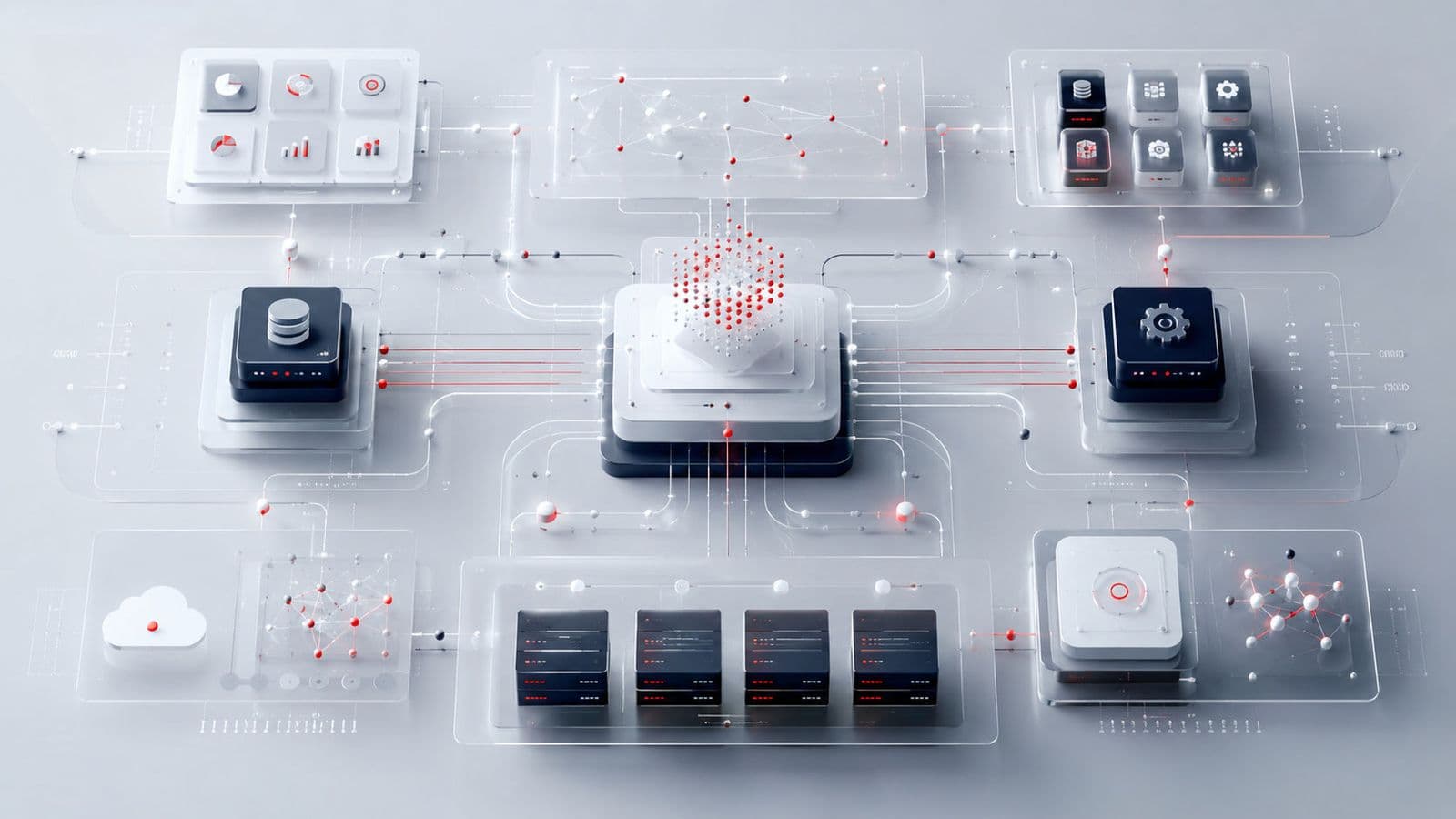 Systems integration and data flow