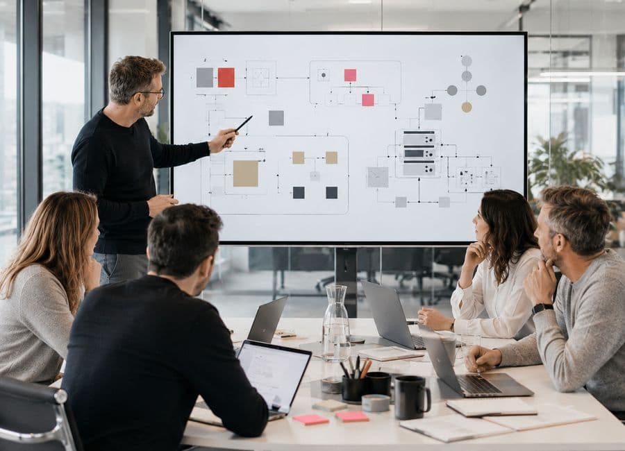 Strategy workshop