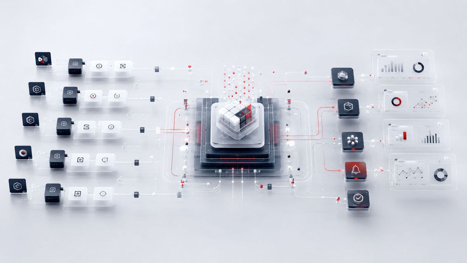 Automation and operational workflows