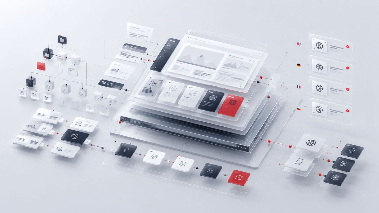 CMS and content architecture
