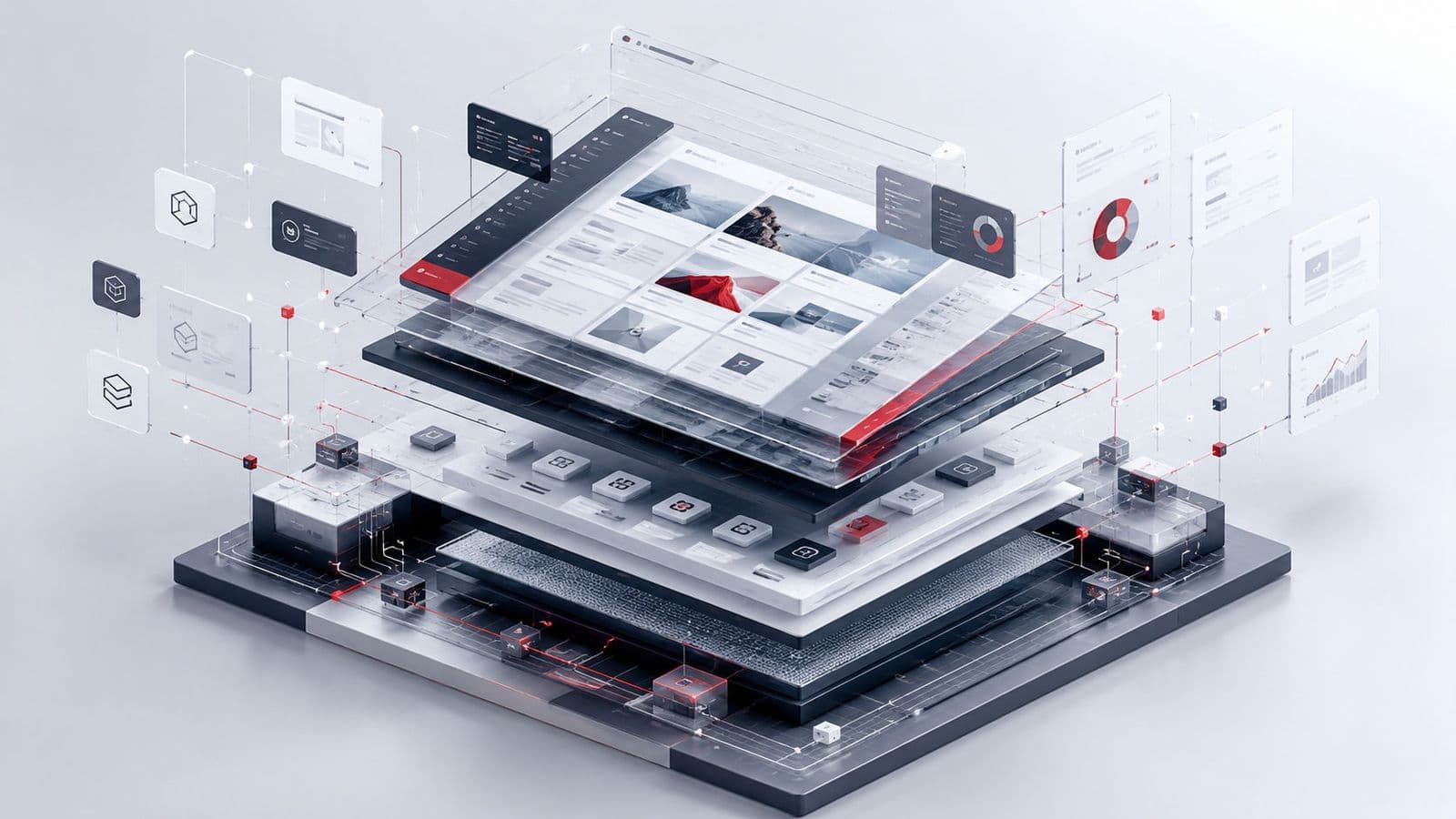 Digital platform strategy and implementation